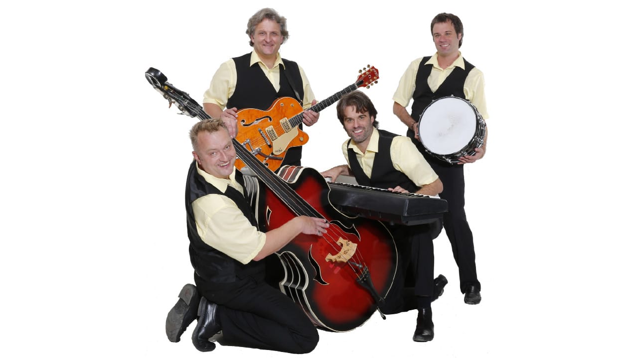 Mobile Jukebox – Konzertfoto Hudson's Essen, April 2026